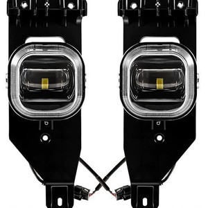ไฟตัดหมอก LED Ford F350 F250 6000K 6000 LM 12V 55W สำหรับการดัดแปลงอัพเกรด2005-2007 - Product Image 1