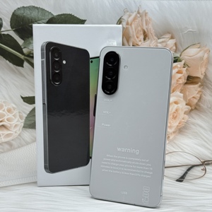 โทรศัพท์รุ่นใหม่ปี 2026 A56 16G+1TB ราคาโรงงาน รองรับ 5G ชาร์จเร็ว หน้าจอใหญ่ ระบบ Android 15 ใช้งานได้ทั่วโลก - Product Image 3