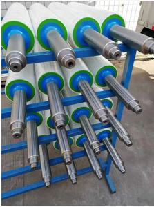 Impression du rouleau en caoutchouc industriel WBJ8060 Machine <span class=keywords><strong>de</strong></span> revêtement <span class=keywords><strong>de</strong></span> rouleau en caoutchouc pour le Proc <span class=keywords><strong>de</strong></span> revêtement en caoutchouc - Product Image 5