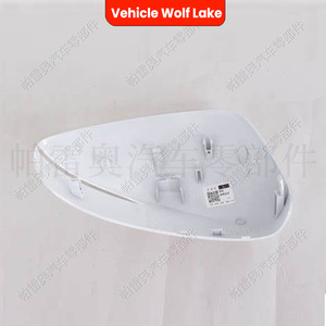 Cubiertas de Espejos Retrovisores para Mazda CX-5 2015-2016 y XC-3 2016-2019, Lado Derecho e Izquierdo, ABS, Juego Completo - Product Image 1