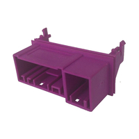 TS30230-20PM-PKB-VT PBT Connecteur PCB boîtier électrique aiguille porte à rabattement arrière de voiture plaquette automobile