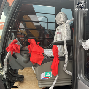 Excavadora Usada HITACHI ZX120 de 12 Toneladas, Motor Isuzu, Componentes Principales, Modelo 2023, Origen Japón, Excavadora de Orugas - Product Image 2