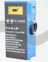 Automatic Nitrogen Tire Inflator Machine For Car Truck Bus Tire Inflators Workshop Portable Nitrogen Generator System