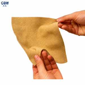 Tissu filtrant <span class=keywords><strong>géotextile</strong></span> non tissé à fibres courtes aiguilletées, perméable à l'eau, membrane anti-sol pour routes en béton et autoroutes - Product Image 1