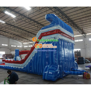 Kids Outdoor Playground Inflatable Castles Jumping Commercial Cartoon Bouncy Castle Inflatable <strong>Toddler</strong> Castle <strong>Slide</strong> - Product Image 2
