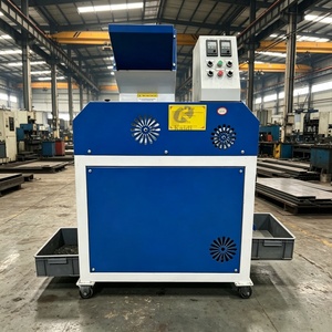 Granulateur à cuivre de type sec avec entraînement par engrenages à faible vibration pour le recyclage des câbles usagés - Product Image 2
