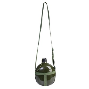 MUESTRA GRATUITA Botella de agua deportiva de poliéster para exteriores, moderna, portátil, a prueba de fugas, retráctil, para viaje. - Product Image 5