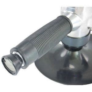 Lijadora Neumática Vertical Portátil Ligera de 4200 RPM y 7 Pulgadas para Lijar Madera y Eliminar Óxido - Product Image 4