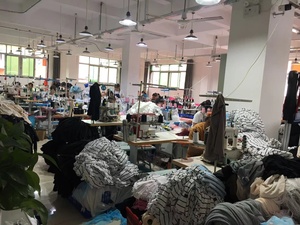 Chất lượng cao giản dị nửa Zip Up trùm đầu anorak không thấm nước Windproof Áo Gió Áo khoác áo khoác cho nam giới - Product Image 6