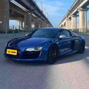 <span class=keywords><strong>Audi</strong></span> <span class=keywords><strong>R8</strong></span> 2012 5.2FSI Quattro Limited Coupé d'occasion de luxe, sièges en cuir, conduite à gauche, faible kilométrage, boîte automatique à 6 vitesses, toit rigide, voiture de sport - Product Image 1