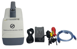 เครื่องตรวจจับรังสีแกมมาแบบพกพาเครื่องตรวจจับรังสีแกมมาแบบมือถือ - Product Image 2