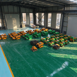 Commercial RC Mower Remote Control Grass Cutting <b>Machine</b> ISO Approved - Product Image 4