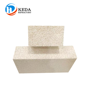 Ladrillos ligeros de alta alúmina Keda - ladrillos de formas especiales personalizables - Product Image 2