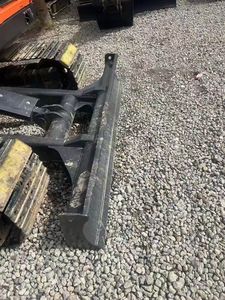 Doosan รถขุดดิน7.5Ton Dx75lc พร้อมการรับรอง CE EPA ประสิทธิภาพสูงรถตีนตะขาบมือสอง - Product Image 6