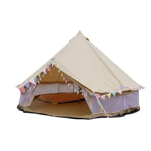 캠핑 방수 새로운 디자인 벨 텐트 등산객 야외