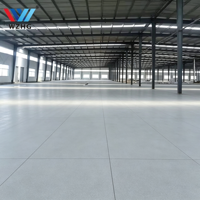 Bâtiment d'entrepôt en structure acier préfabriquée sur mesure pour le stockage industriel et les projets commerciaux