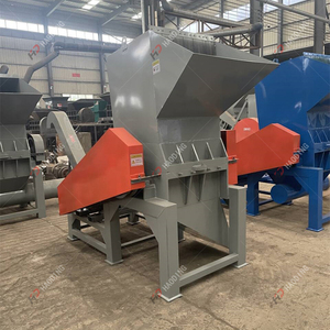 PE <span class=keywords><strong>PP</strong></span> PVC chất thải vật nuôi Máy Nghiền nhựa tái chế nhiệm vụ nặng nề nhựa trống máy nghiền nhựa để tái chế - Product Image 6