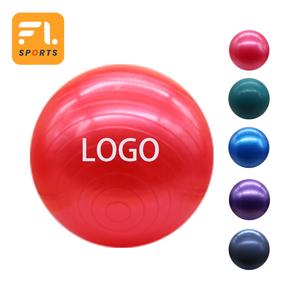 FULI Custom Home Gym Trainer Swissball Bola De Pilates <span class=keywords><strong>Gymball</strong></span> Exercise <span class=keywords><strong>Yoga</strong></span> Balls Balance & Half Balls Trainer - Product Image 6