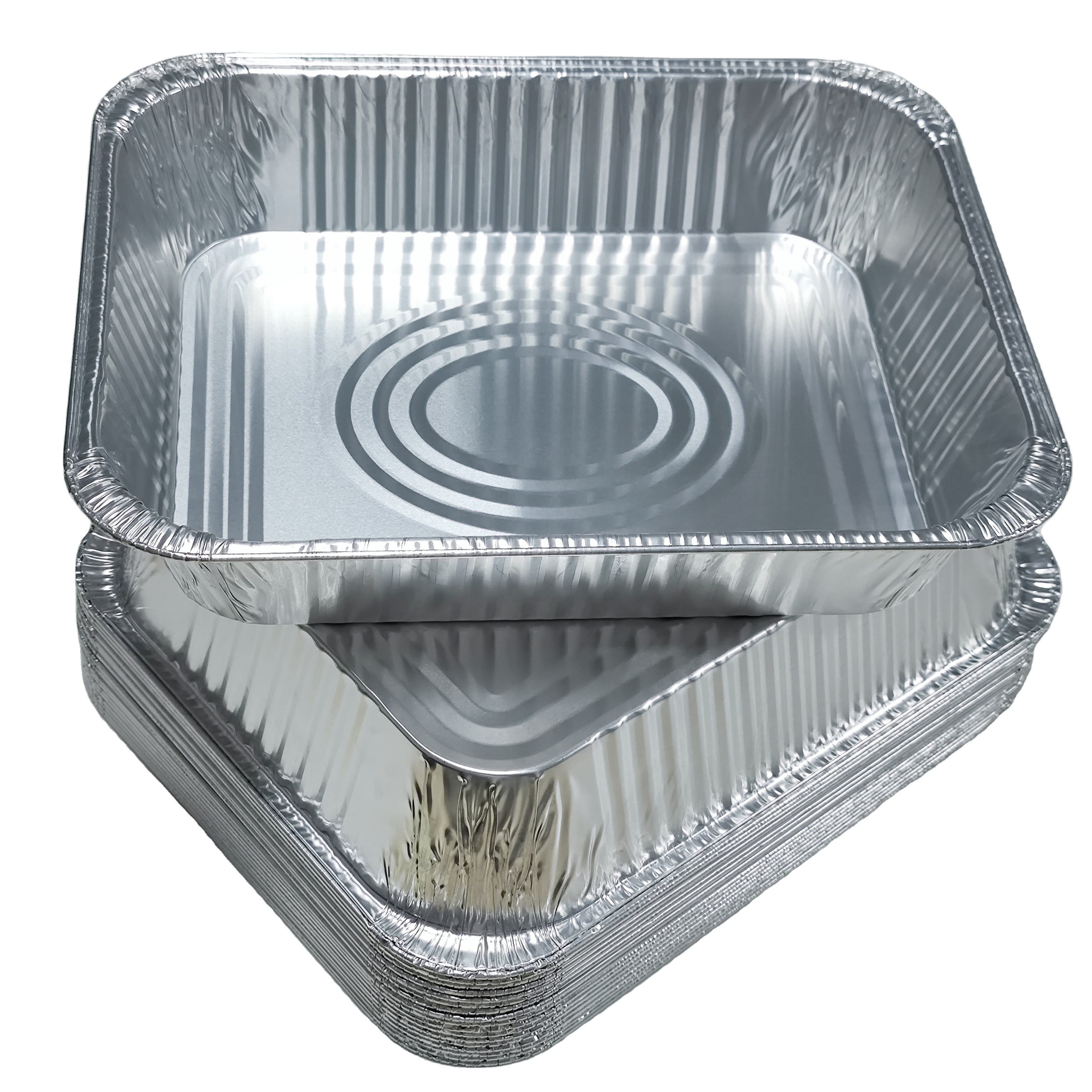 Foil Trays Tesco Roasting Tin With Lid Aluminium Baking Tray Tesco