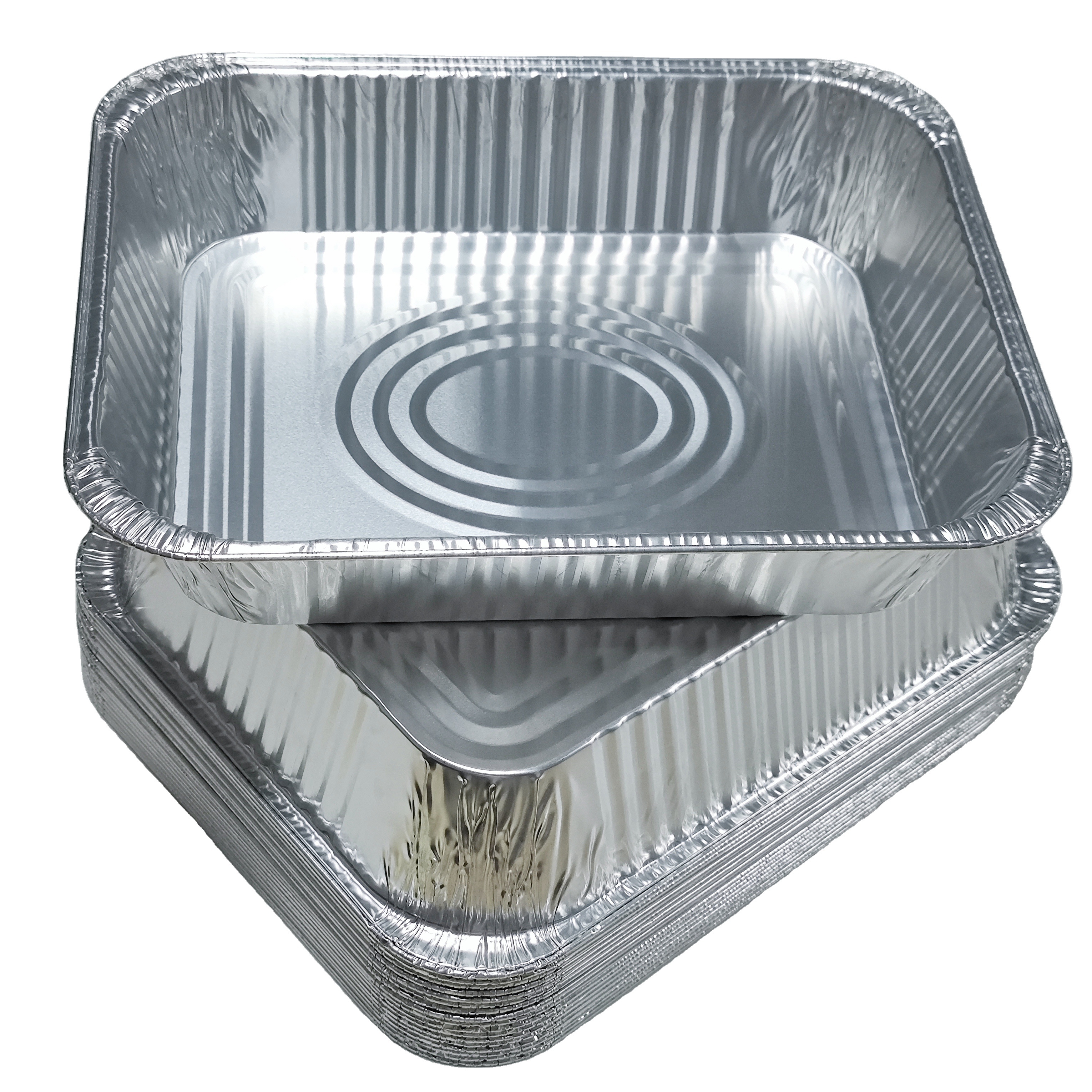 Lasagna Aluminum Foil Pan Heavy Duty Cooking Solutions