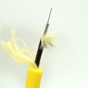 Câble ROV sous-marin à flottabilité légèrement positive, <span class=keywords><strong>fibre</strong></span> <span class=keywords><strong>optique</strong></span> monomode, gaine PUR, 300/600V, eau salée, personnalisable - Product Image 5