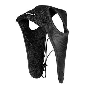 Chapeau aviateur pour <span class=keywords><strong>chien</strong></span> en cuir PU noir cool, hiver, tailles uniques, sport, avec oreilles pour le froid - Product Image 2