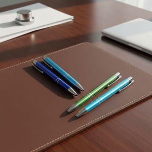 Bolígrafo de Metal de Lujo Promocional con Logotipo Personalizado, Grabado Publicitario, Regalo Personalizado - Product Image 2