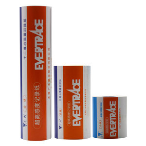 Evertrace Ecg Recording <b>Paper</b> High Sensitivity Single Lead Three Lead Twelve Lead Printing <b>Roll</b> - Product Image 4