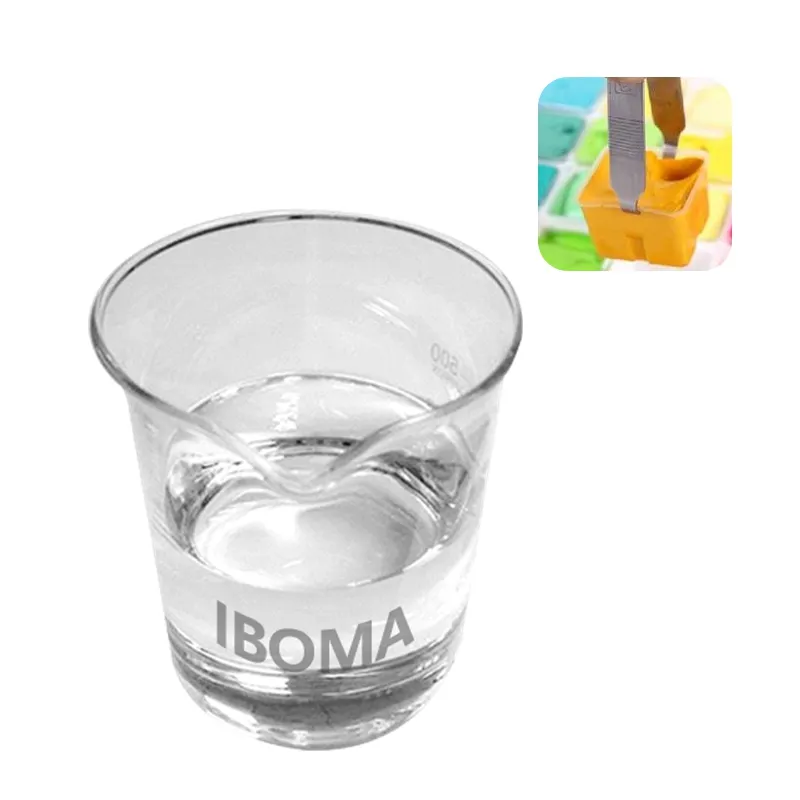 Monómero acrílico líquido sin olor, 7534-94-3, monómero IBOMA
