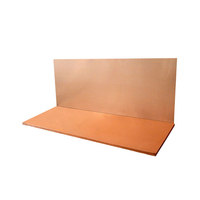 Haute qualité 1mm FR4 cuivre plaqué stratifié simple Double côtés haute température PCB conseil composé fibre de verre verre phénolique