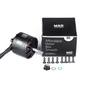 Điên BSC 3120 500kv 700kv 1000kV 6S/8S/12S không chổi than DC động cơ cho RC FPV đua bay không người lái - Product Image 5