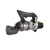 Coupe-ferraille hydraulique électrique ODETOOLS RC-40C 1800W, 14-40 mm, machine à couper les barres d'acier HRB400, force de coupe 40T, certifié CE