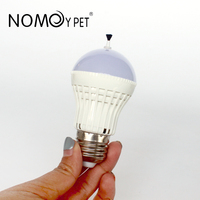 Offre Spéciale lampe propre d'odeur d'ampoule d'épuration d'air de l'ion négatif 3w pour dégager l'air