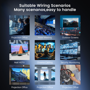 สาย HDMI ชุบทอง SYONG 18Gp/<span class=keywords><strong>s</strong></span> 2.0 1080p 4k60Hz ความเร็วสูง สายคอมพิวเตอร์ สาย HDTV 19+1 32AWG 1-30 เมตร สายอะลูมิเนียมอัลล<span class=keywords><strong>อย</strong></span>ด์สำหรับ<span class=keywords><strong>จ</strong></span>อภาพ - Product Image 6