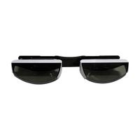 Affichage micro optique transparent binoculaire d'Oled pour l'affichage de lunettes intelligentes de lentille d'affichage d'AR VR