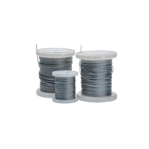 <span class=keywords><strong>Alambre</strong></span> de acero recubierto de nailon, estructura 1x7 - Product Image 6