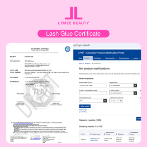 <span class=keywords><strong>Meilleur</strong></span> <span class=keywords><strong>Primer</strong></span> pour Extensions de Cils Vegan Transparent Personnalisé Extra Protéines Professionnel Marque Privée 5ML Colle pour Cils Corée - Product Image 6