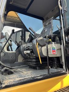 Excavadora Usada Caterpillar CAT336D de 36 Toneladas, Máquina Pesada, Excavadora Hidráulica de Orugas, Cuerpo Flexible y Estable - Product Image 6