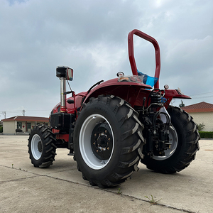 농업 용 도매 트랙터 농업 용 4x 4/트랙터 사용 휠 트랙터 100hp 120hp 140hp 160hp 180hp 트랙터 - Product Image 4