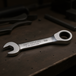 ประแจวงล้อสั้น Fatmax ขนาด 10 มม. พร้อมด้ามจับกันลื่น - Product Image 3