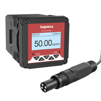 4-20mA Moniteur de conductivité industriel en ligne Résistivité Salinité TDS EC Sonde Capteur