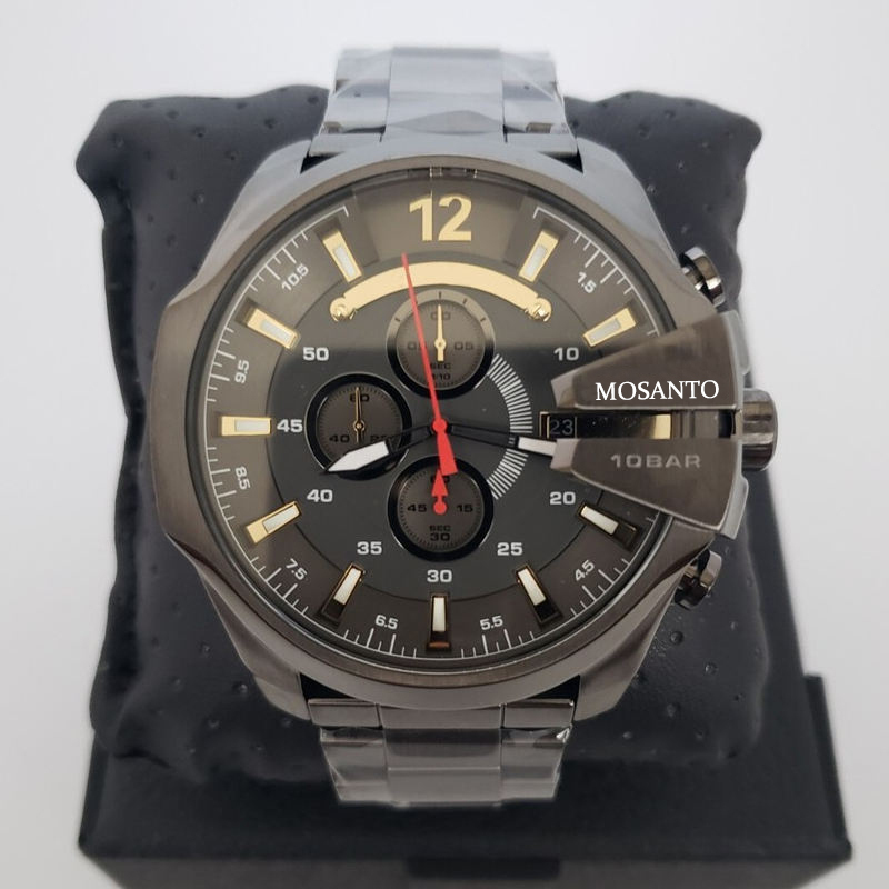 How to Choose the Best Diesel 10 Bar Watch: Buying Guide & Tips
