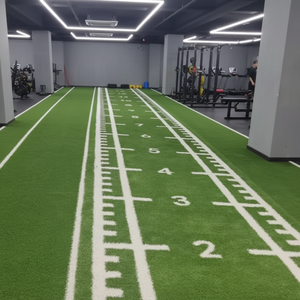 Umax Gimnasio Suelo Turf Pull Sled Turf Meter Marcado Gimnasio Hierba <span class=keywords><strong>artificial</strong></span> - Product Image 1