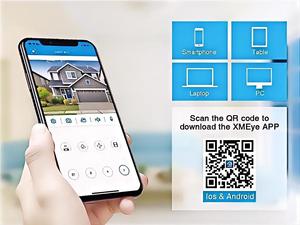 32CH 8MP H.265 PoE IP Dome mạng Hệ thống <span class=keywords><strong>camera</strong></span> hoạt động răn đe CCTV 4K NVR Kit trong nhà ngoài trời OEM âm thanh an ninh surveil IP - Product Image 4