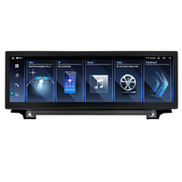 Autoradio Krando avec écran Android 14,9 pouces pour BMW Série 3 et 5 E60 E90 2005-2012, lecteur DVD de voiture, stéréo, CarPlay sans fil, 5G