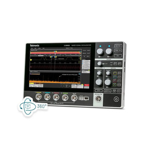 Tektronix ออสซิลโลสโคปแบบผสม2ซีรี่ส์ MSO Mso22 70 MHz-500อุปกรณ์การศึกษาราคาติดต่อเรา - Product Image 1