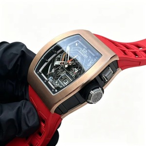 Nouvelle montre mécanique tonneau pour homme RM30-01, modèle 2026, style designer élégant, luxe de haute qualité - Product Image 2