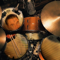 Beattello Musical Instrument Accessories 10/12/14/16 Snare Tom Floor Bass Kick Skin Mirror Finish Drum Head Skin Pack