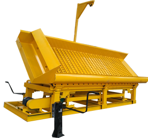 กล่องซลูซสีทองดีไซน์ใหม่รุ่นปี 2024 พร้อมเกียร์ลงจอดไฮดรอลิกราคาร่มสั่นสะเทือน - Product Image 3