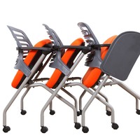 Chaise de centre de formation à l'école Kable Chaise de bureau ergonomique en maille mobile ergonomique